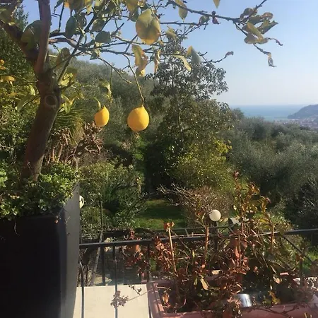 Tavernetta A 10 Minuti Dal Mare Feriehus