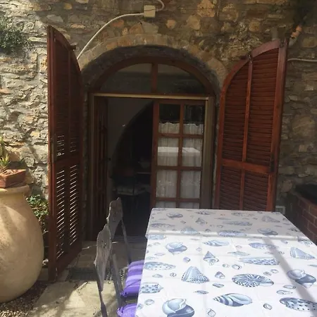 Tavernetta A 10 Minuti Dal Mare Feriehus *